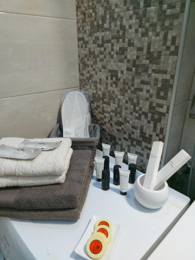 Ferienwohnung Thess Old Town With Free Private Parking Thessaloniki Exterior foto