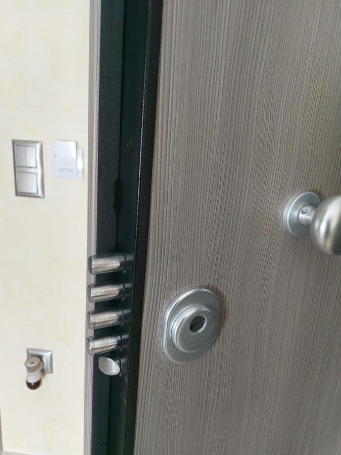Ferienwohnung Thess Old Town With Free Private Parking Thessaloniki Exterior foto