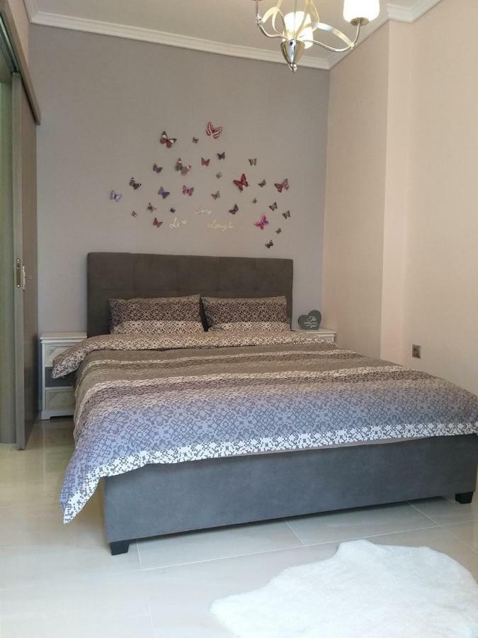 Ferienwohnung Thess Old Town With Free Private Parking Thessaloniki Exterior foto