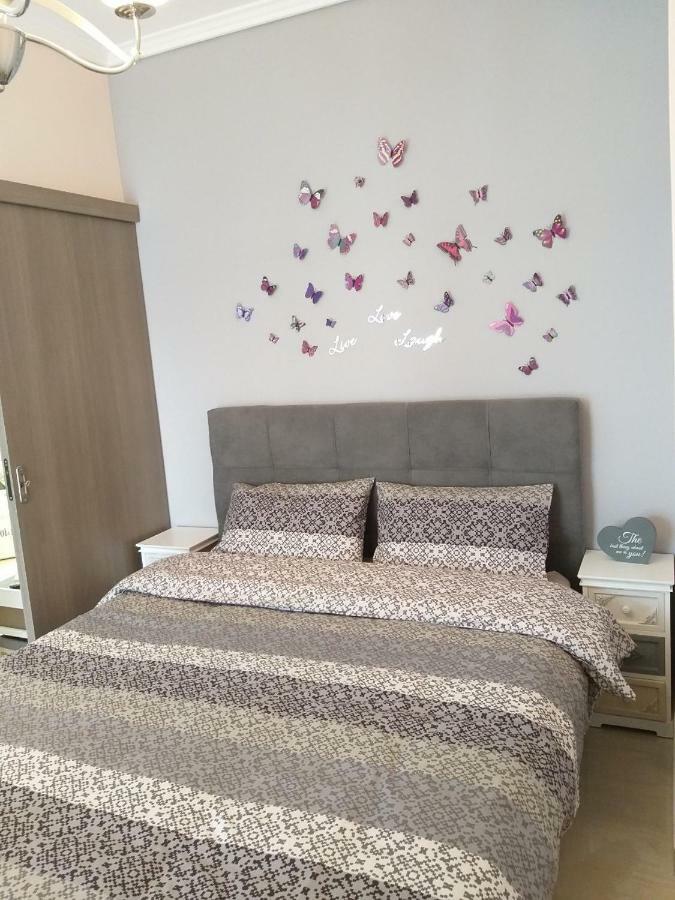 Ferienwohnung Thess Old Town With Free Private Parking Thessaloniki Exterior foto