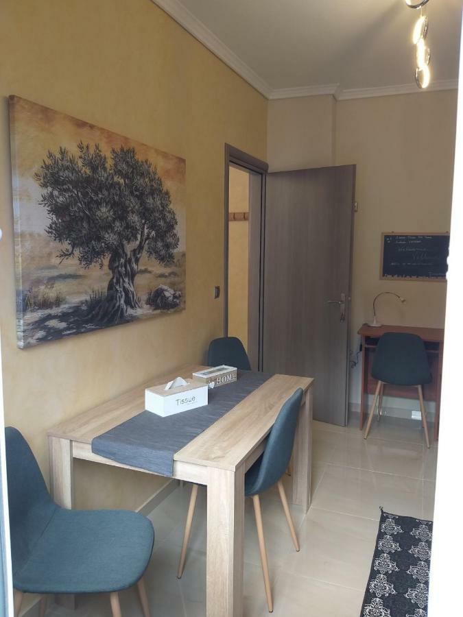 Ferienwohnung Thess Old Town With Free Private Parking Thessaloniki Exterior foto