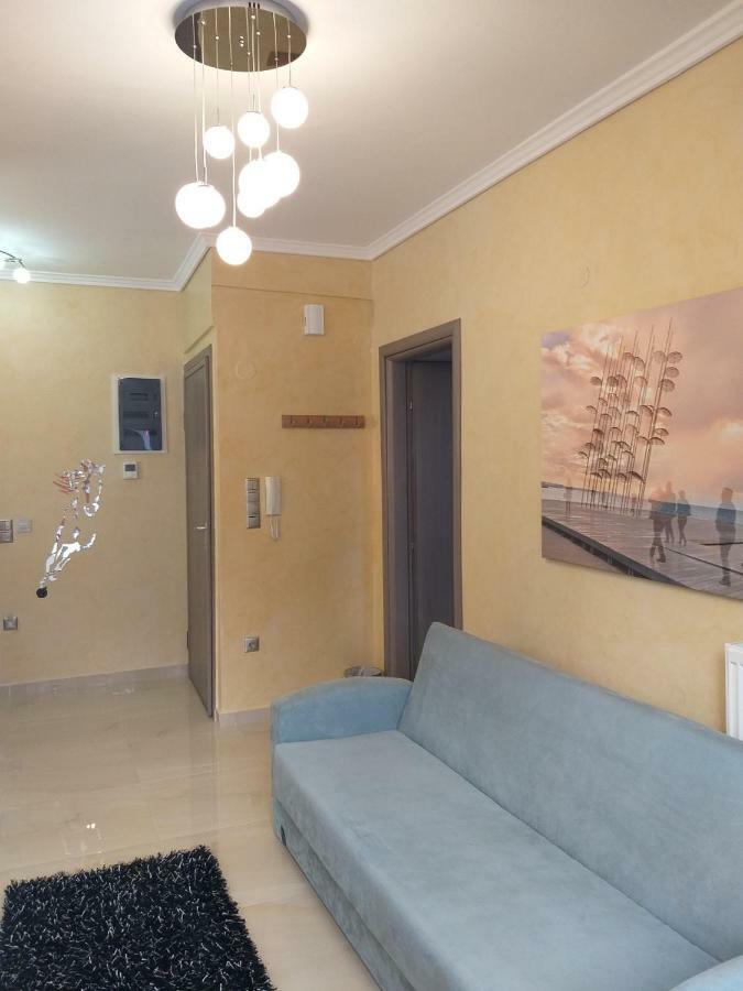 Ferienwohnung Thess Old Town With Free Private Parking Thessaloniki Exterior foto