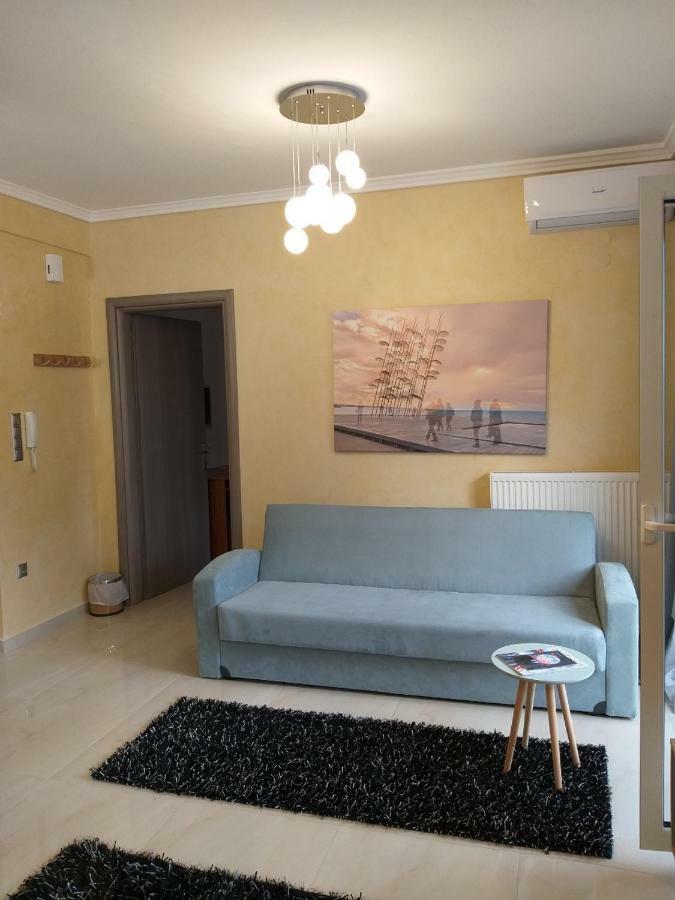 Ferienwohnung Thess Old Town With Free Private Parking Thessaloniki Exterior foto