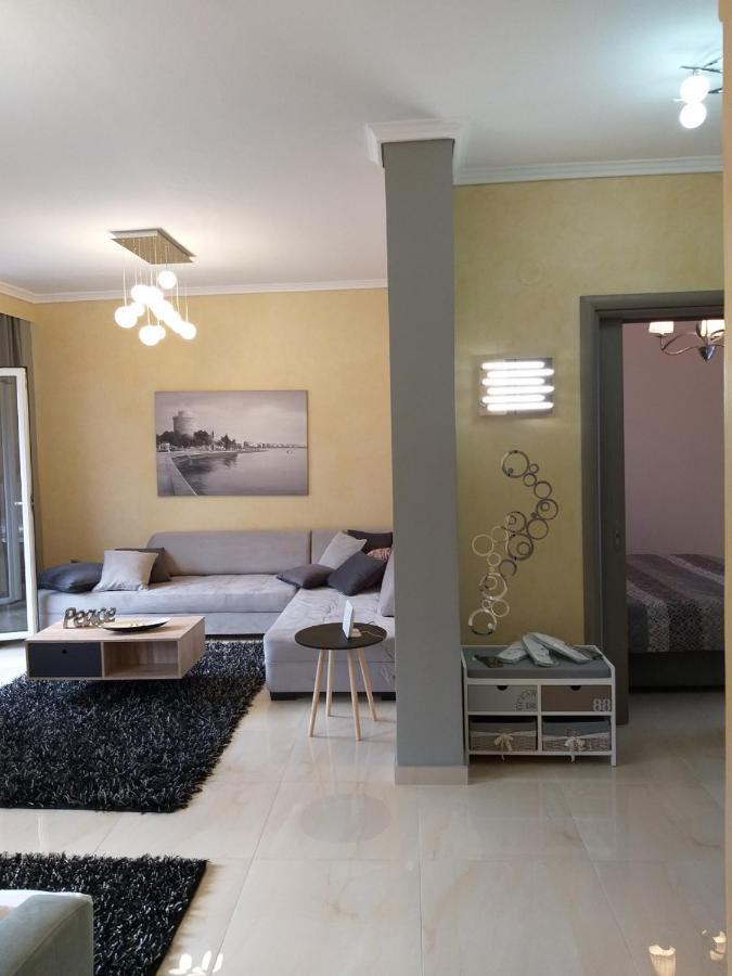 Ferienwohnung Thess Old Town With Free Private Parking Thessaloniki Exterior foto