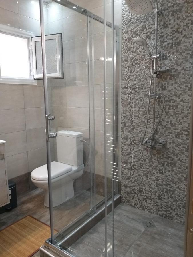 Ferienwohnung Thess Old Town With Free Private Parking Thessaloniki Exterior foto